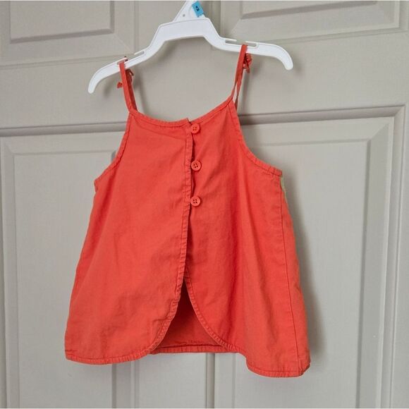 3/$15 Gymboree Tank Top Shirt Girls Size 3 - Picture 4 of 4